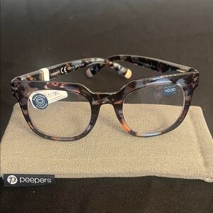 Peepers Tortoise Shell Reading Glasses